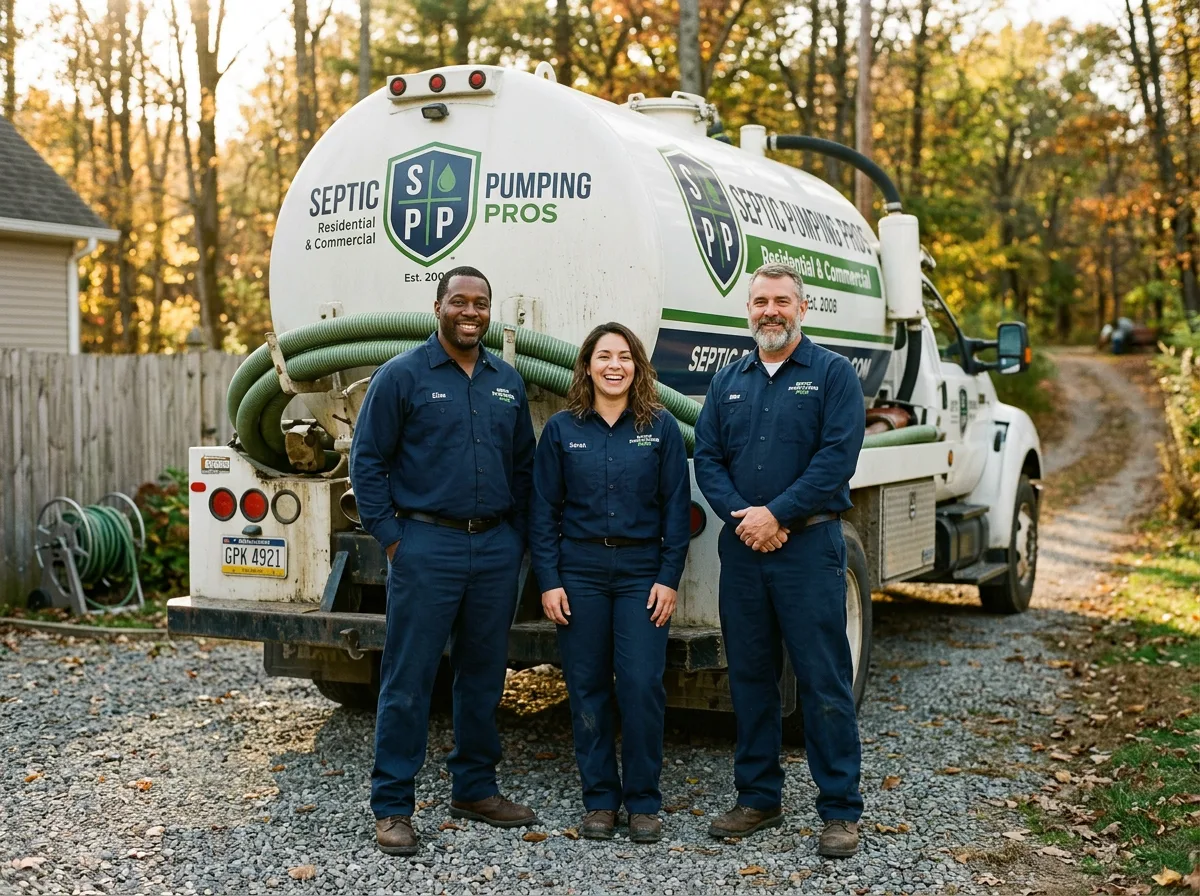 Septic Tank Pumping company in Burt, IA